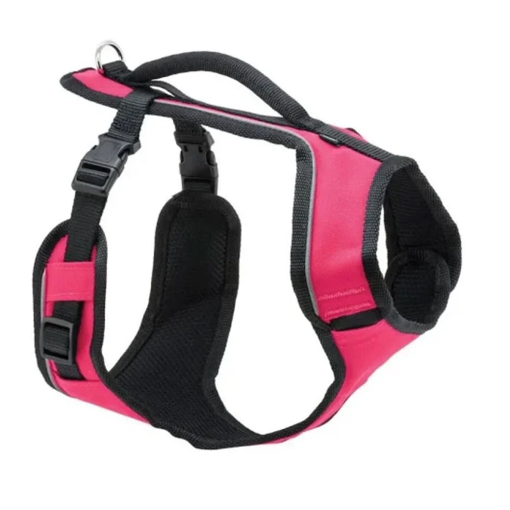 Easysport Dog Harness Pink Black M